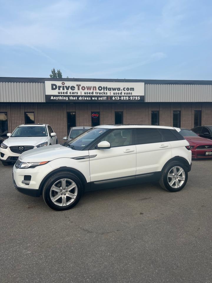 2015 Land Rover Range Rover Evoque 5dr HB Pure - Photo #1