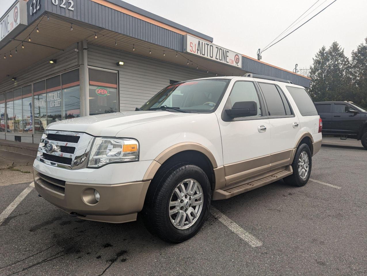 Used 2011 Ford Expedition XLT for sale in Saint John, NB