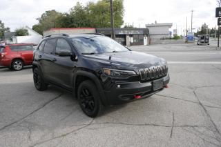 2019 Jeep Cherokee Trailhawk 4X4/1 OWNER/METICULOUS SERVICE HISTORY - Photo #8