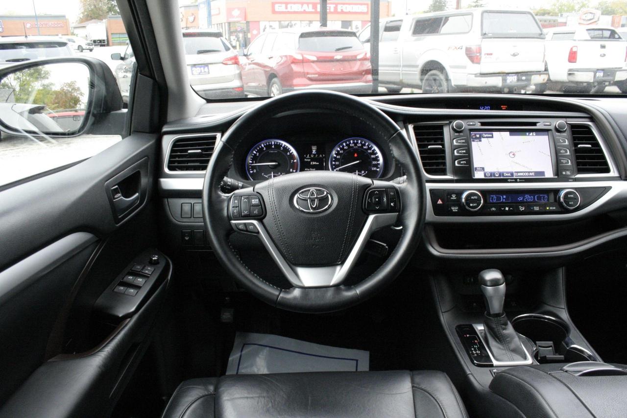 2015 Toyota Highlander AWD 4DR XLE/HIGHLY SOUGHT AFTER IN THIS CONDITION! - Photo #26