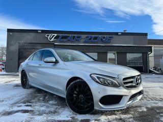 2015 Mercedes-Benz C-Class C300 4MATIC Fully Inspected - Photo #22