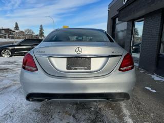 2015 Mercedes-Benz C-Class C300 4MATIC Fully Inspected - Photo #7
