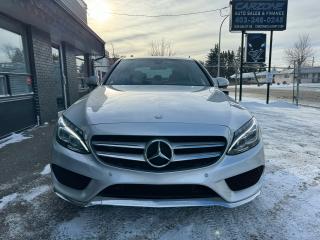 2015 Mercedes-Benz C-Class C300 4MATIC Fully Inspected - Photo #4