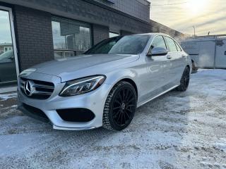 2015 Mercedes-Benz C-Class C300 4MATIC Fully Inspected - Photo #26