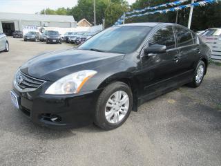 Used 2010 Nissan Altima S 2.5 - Certified w/ 6 Month Warranty for sale in Brantford, ON