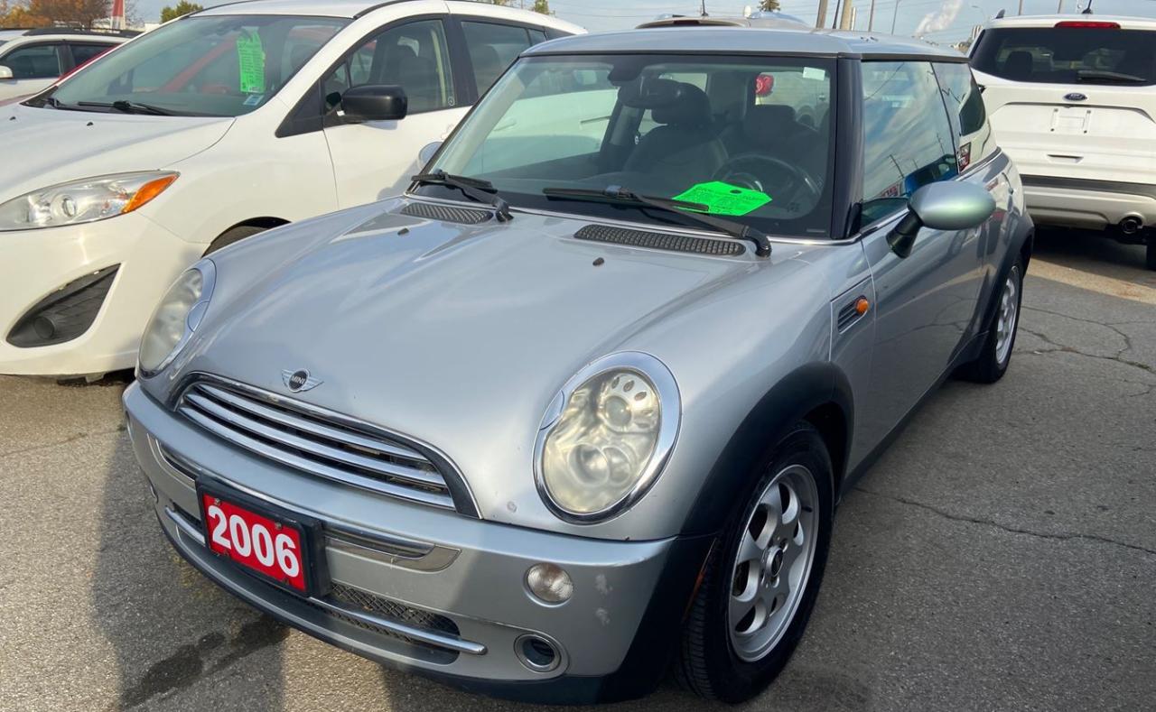 Used 2006 MINI Cooper  for sale in Burlington, ON