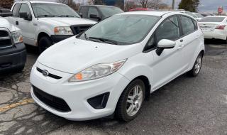 Used 2013 Ford Fiesta SE for sale in Burlington, ON