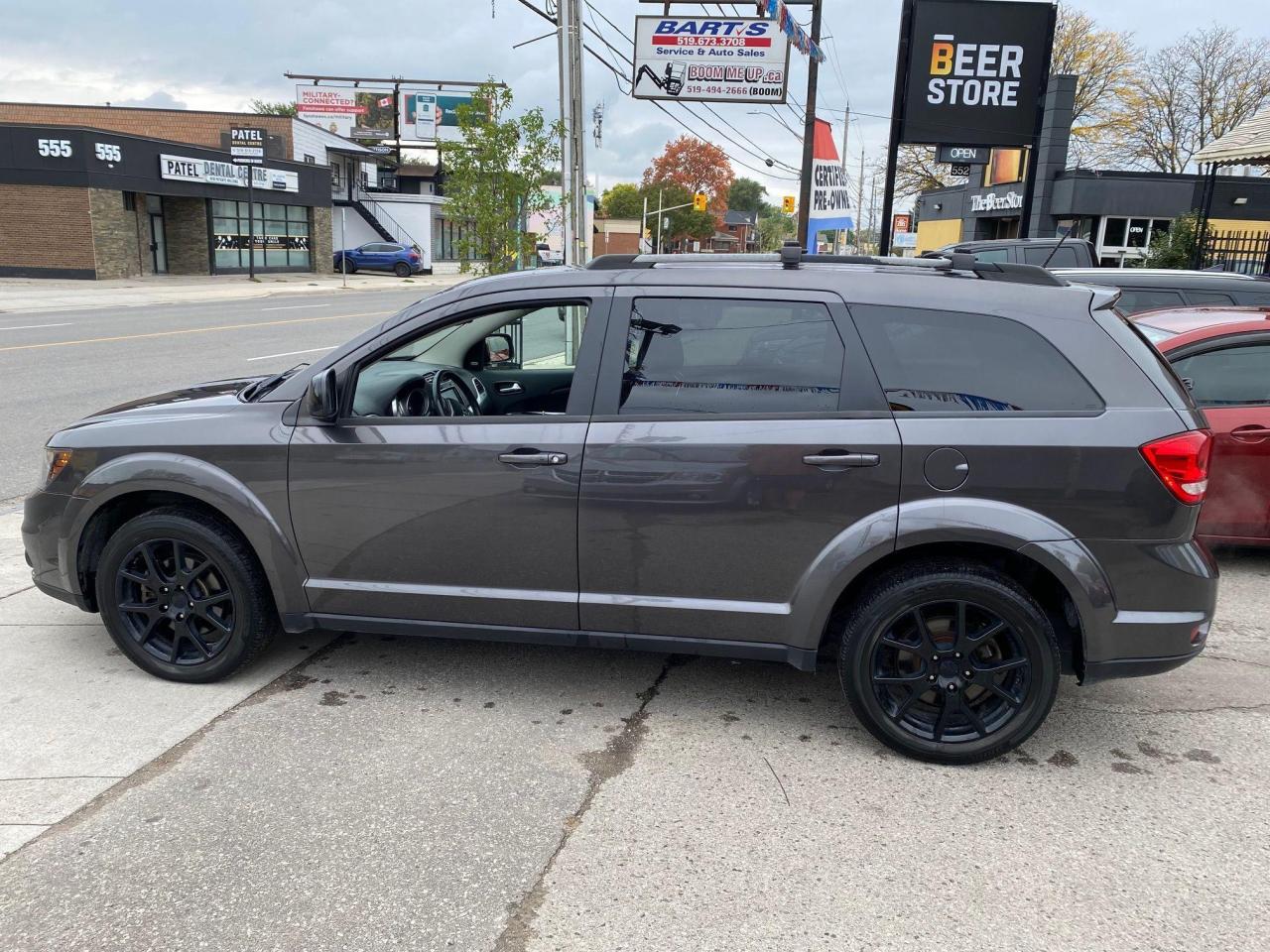 Used 2017 Dodge Journey SXT FWD 4DR for sale in London, ON