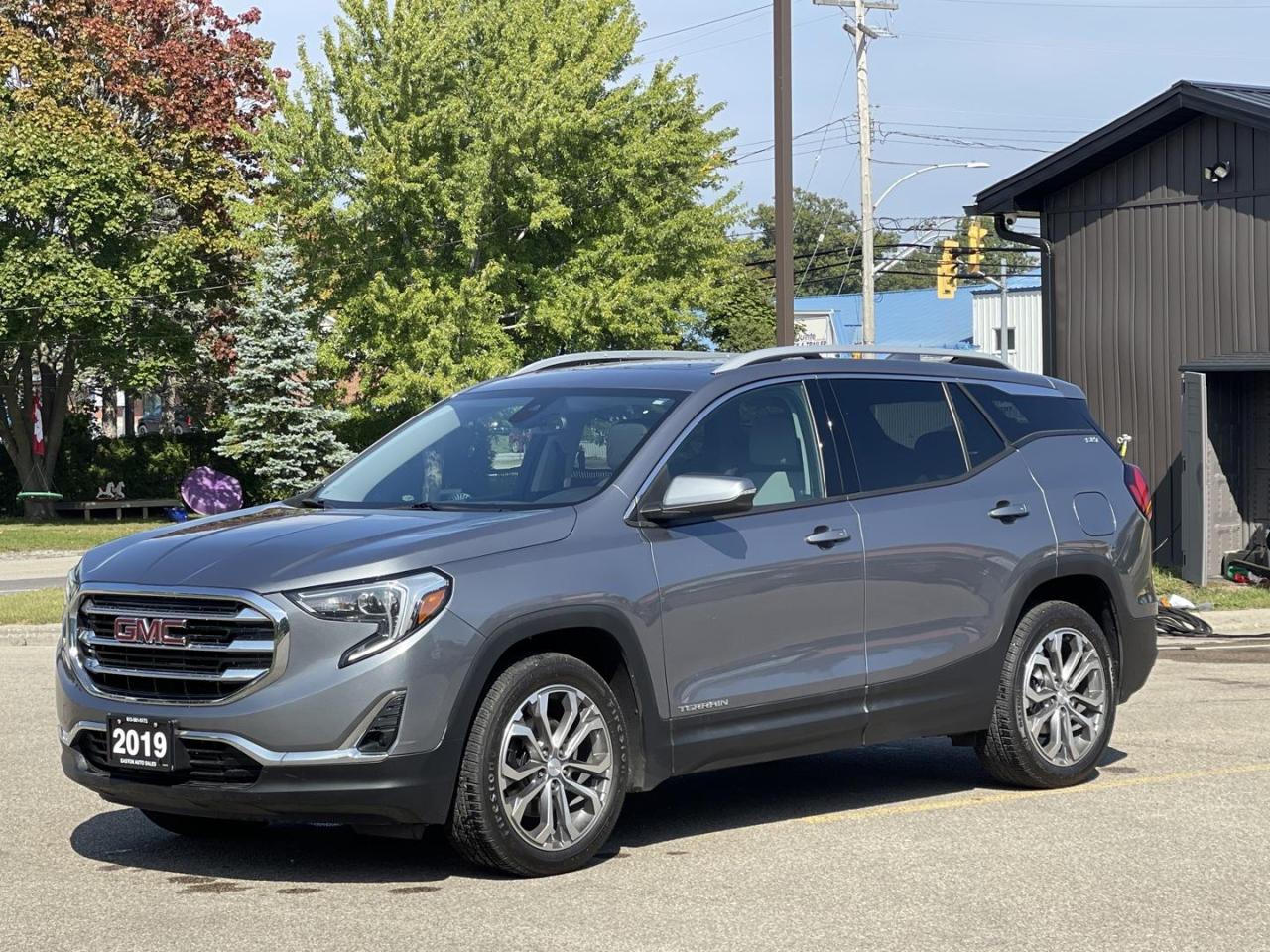 Used 2019 GMC Terrain SLT AWD for sale in Gananoque, ON