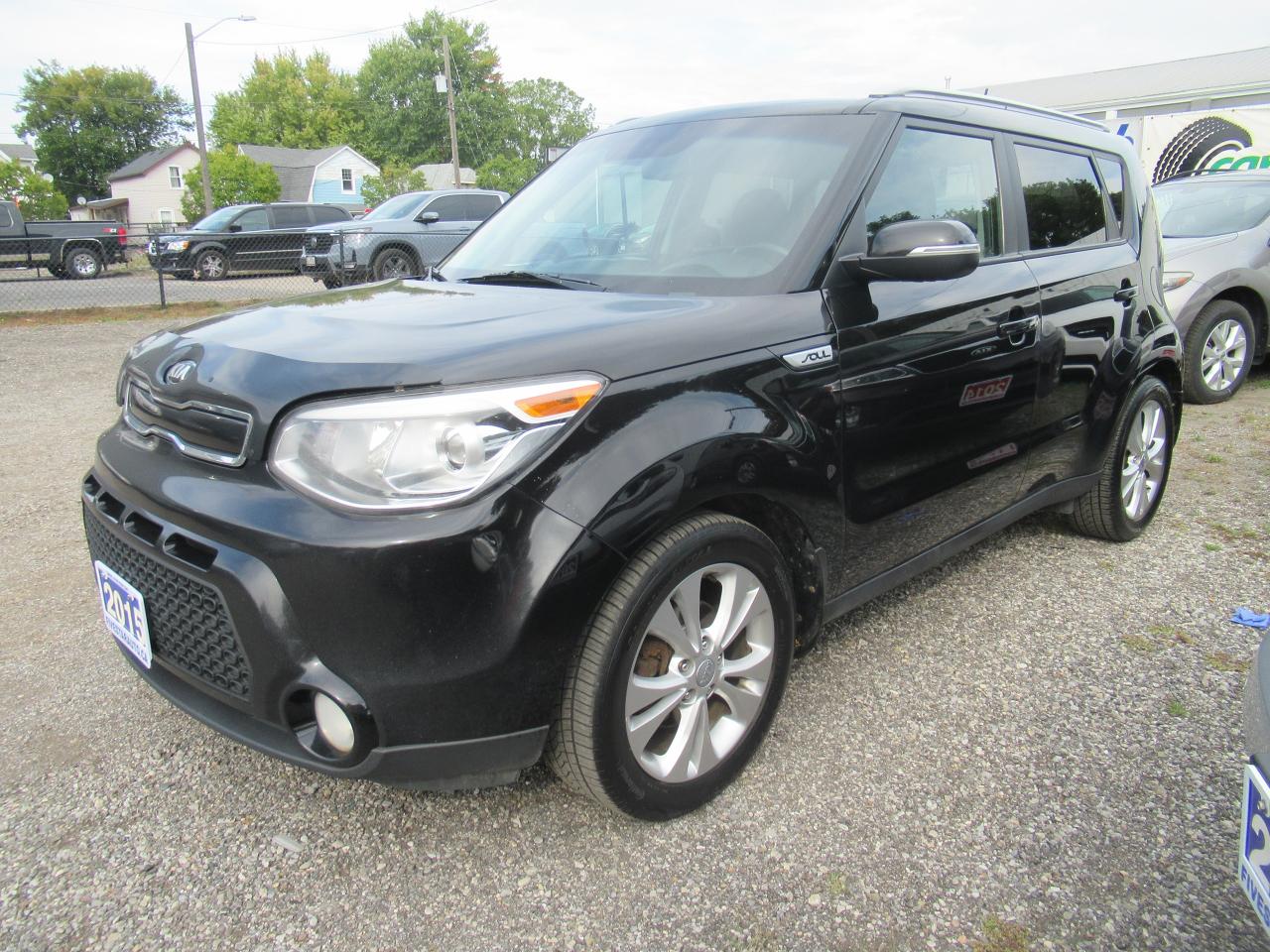 Used 2015 Kia Soul EX+ - Certified w/ 6 Month Warranty for sale in Brantford, ON