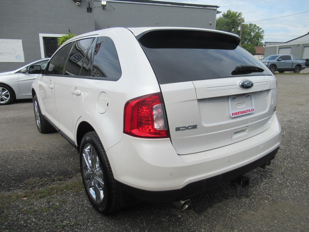 2014 Ford Edge SEL AWD - Certified w/ 6 Month Warranty - Photo #4
