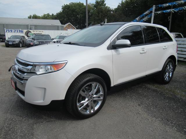 2014 Ford Edge SEL AWD - Certified w/ 6 Month Warranty