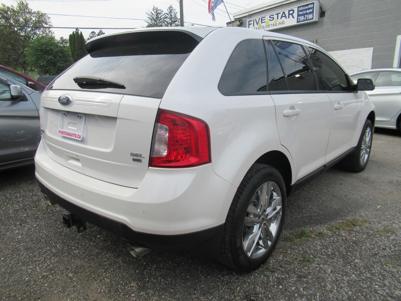 2014 Ford Edge SEL AWD - Certified w/ 6 Month Warranty - Photo #3