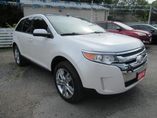 2014 Ford Edge SEL AWD - Certified w/ 6 Month Warranty - Photo #2