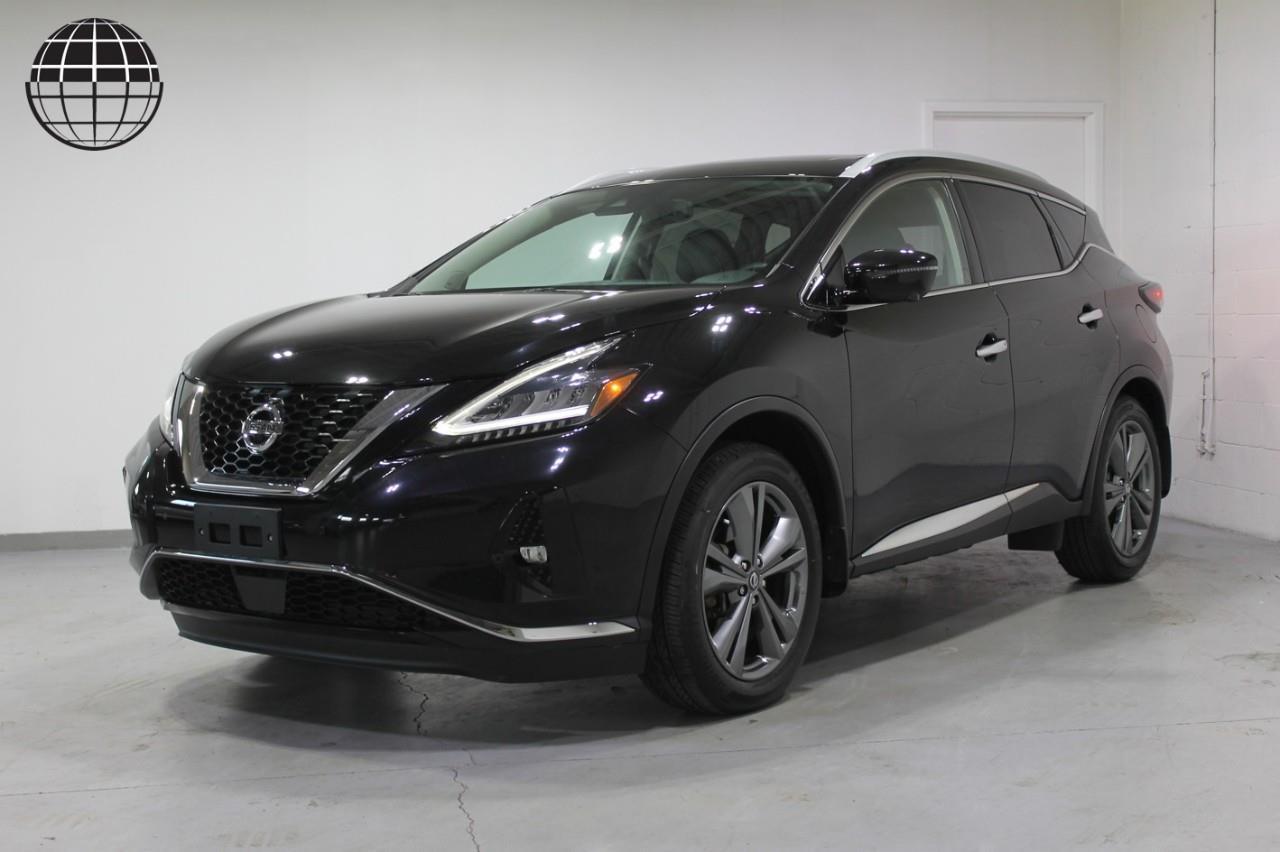 Used 2019 Nissan Murano Platinum for sale in Etobicoke, ON