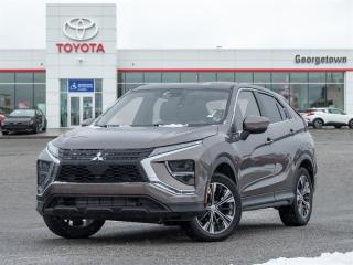Used 2022 Mitsubishi Eclipse Cross ES S-AWC for sale in Georgetown, ON