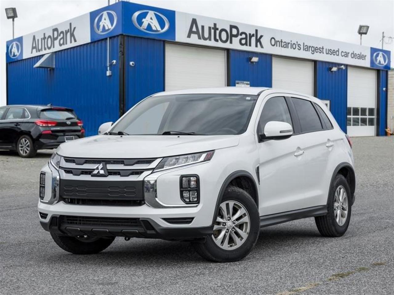 Used 2021 Mitsubishi RVR SE FWD - CVT for sale in Georgetown, ON