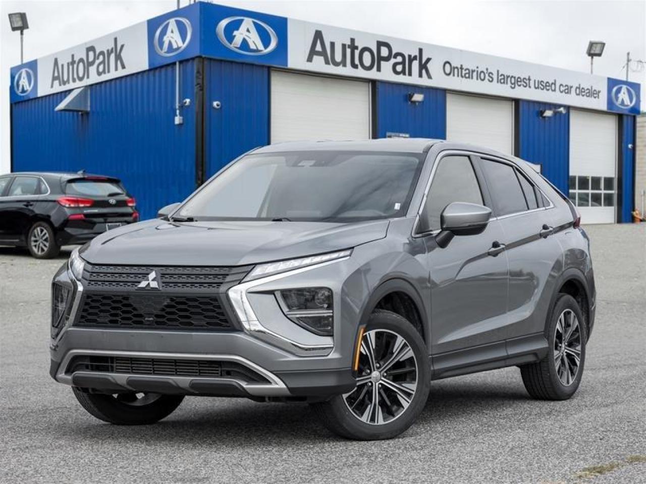 Used 2022 Mitsubishi Eclipse Cross SE S-AWC for sale in Georgetown, ON