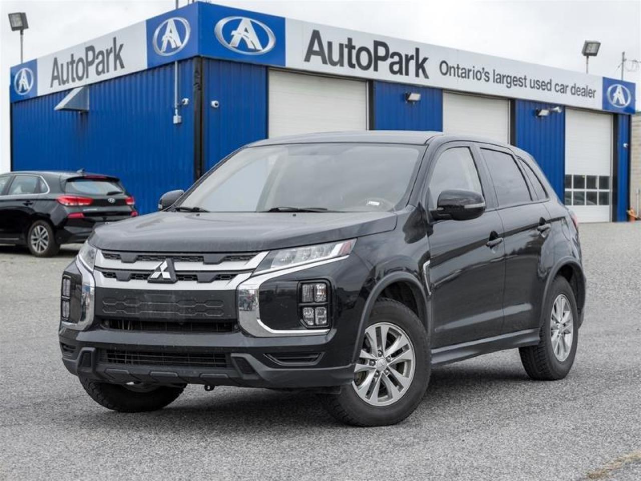 Used 2021 Mitsubishi RVR SE FWD - CVT for sale in Georgetown, ON