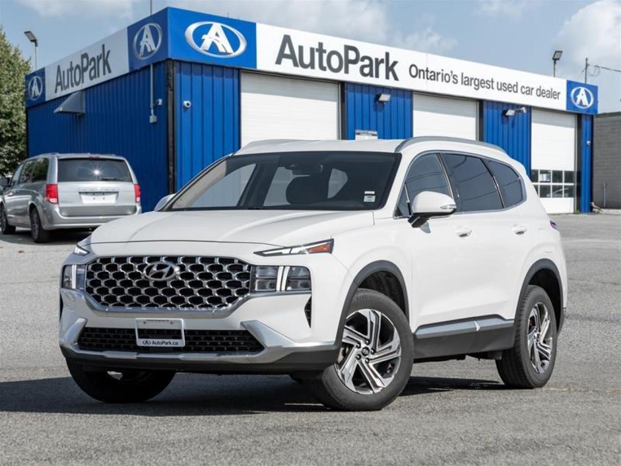 Used 2021 Hyundai Santa Fe Preferred AWD 2.5L for sale in Georgetown, ON