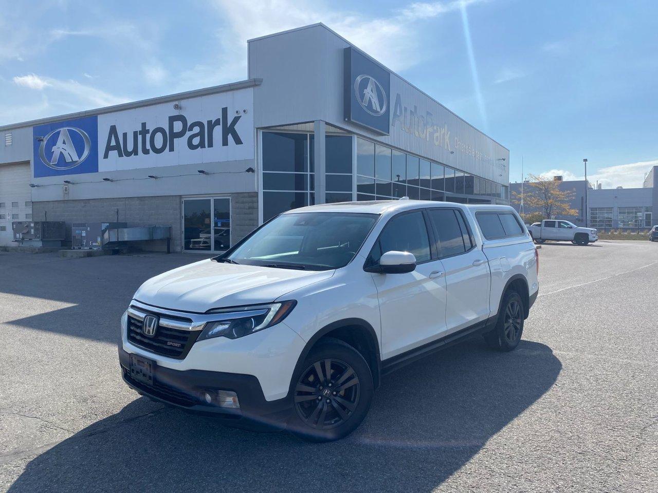 Used 2019 Honda Ridgeline SPORT for sale in Innisfil, ON