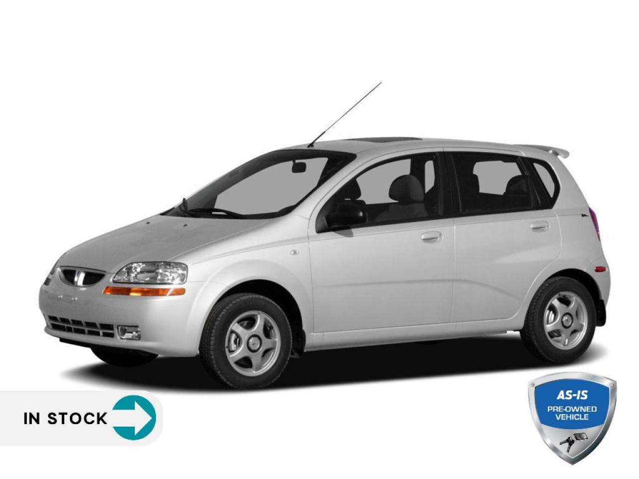 Used 2008 Pontiac Wave5  for sale in Grimsby, ON