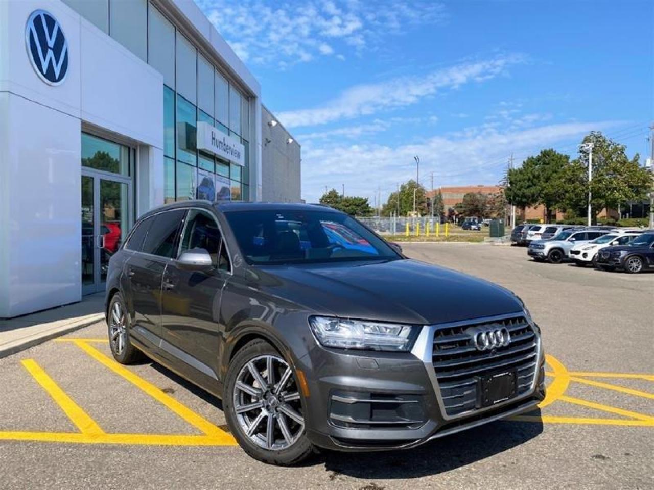 Used 2019 Audi Q7 3.0T Technik quattro 8sp Tiptronic for sale in Toronto, ON