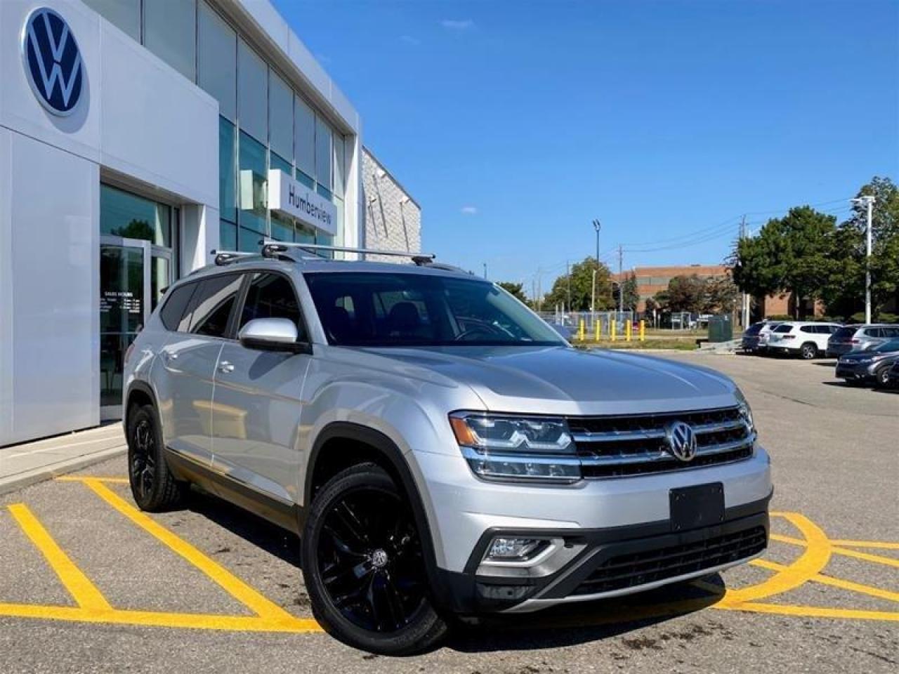 Used 2019 Volkswagen Atlas Highline 3.6L 8sp at w/Tip 4MOTION for sale in Toronto, ON