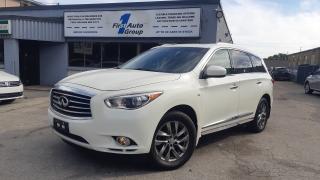 Used 2015 Infiniti QX60 AWD 4dr for sale in Etobicoke, ON
