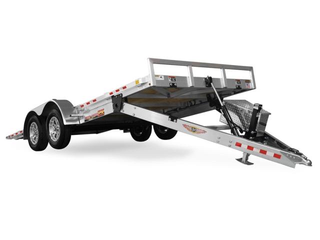 2021 H&H Trailers Speed Loader Tilt Car Hauler 20' - Financing Available!