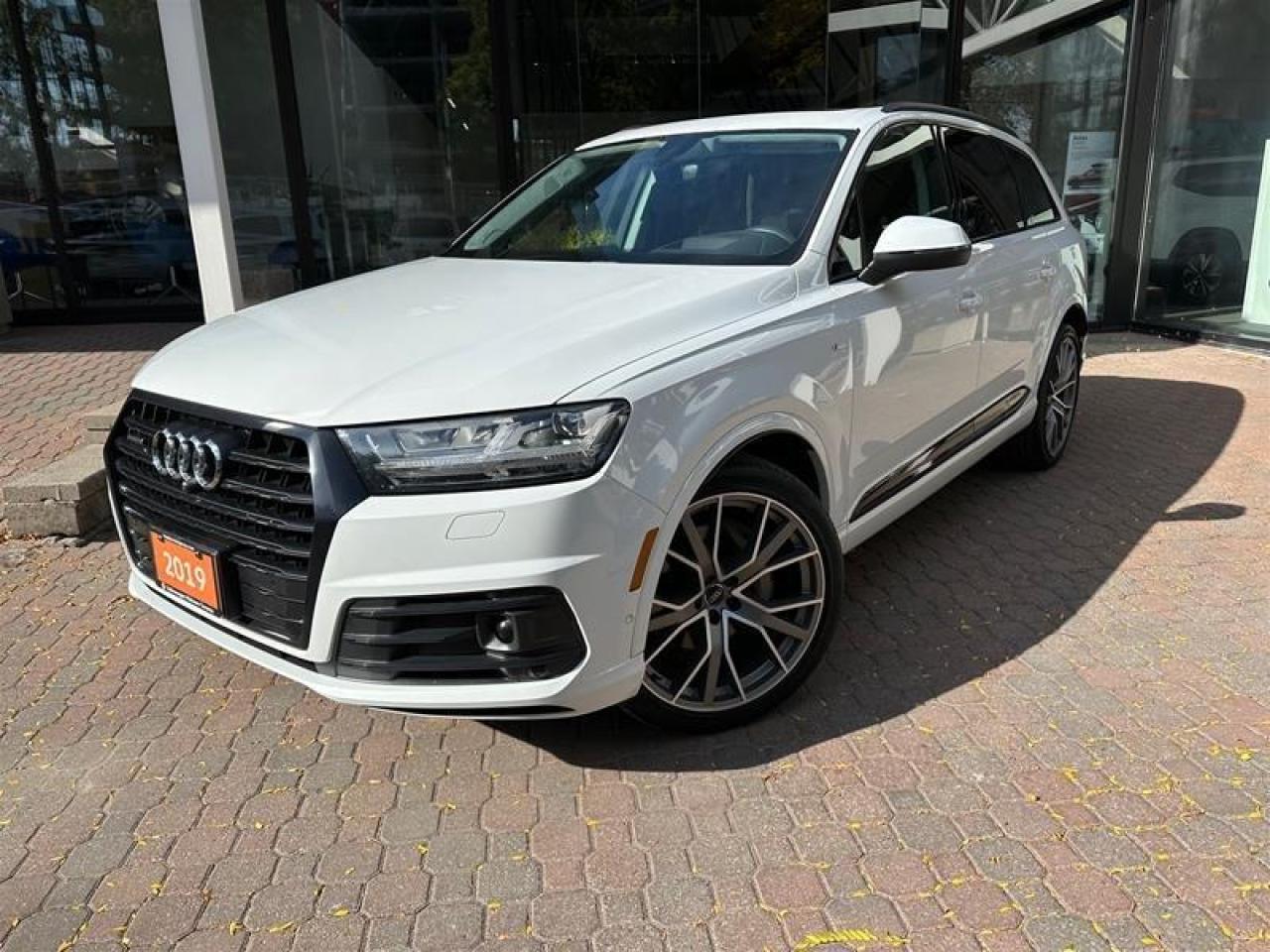 Used 2019 Audi Q7 3.0T Technik quattro 8sp Tiptronic for sale in Scarborough, ON