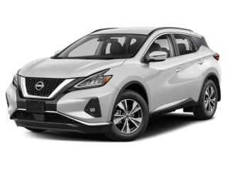 New 2024 Nissan Murano SV for sale in Peterborough, ON