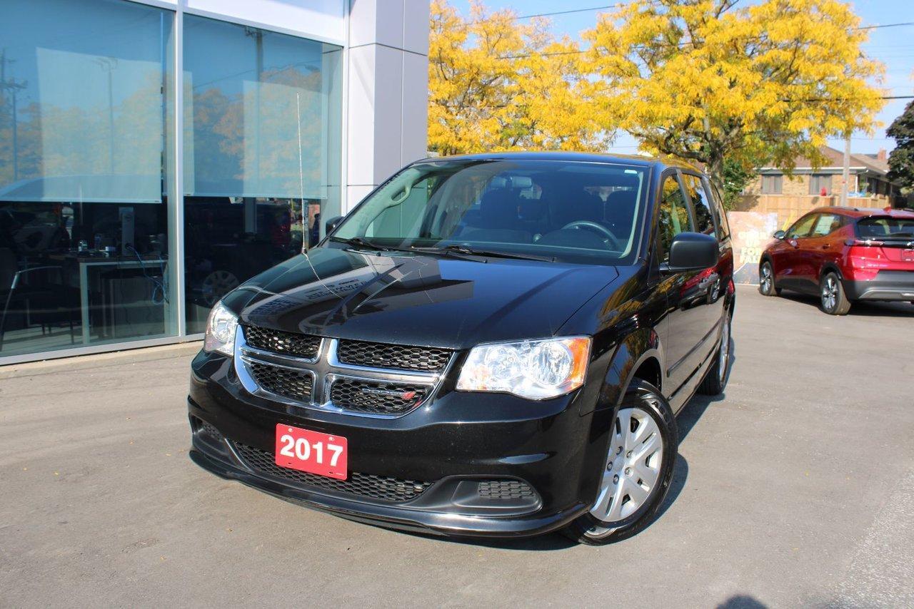 Used 2017 Dodge Grand Caravan CVP / SXT for sale in Toronto, ON