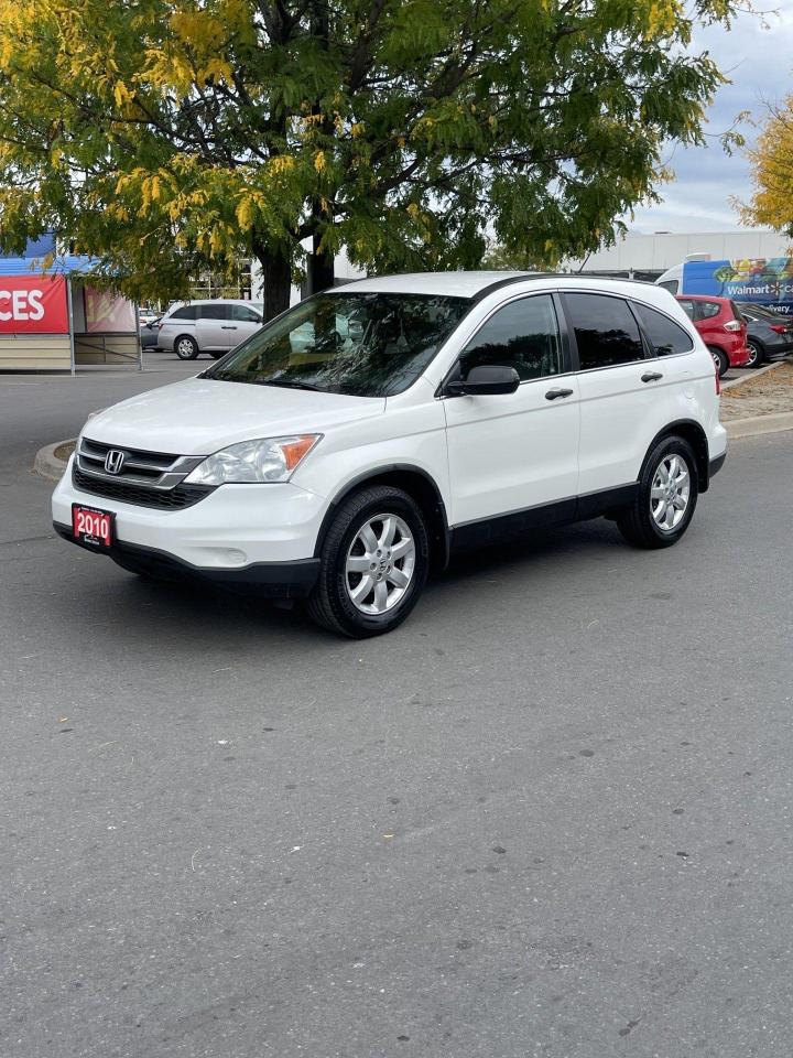 Used 2010 Honda CR-V 4WD for sale in York, ON