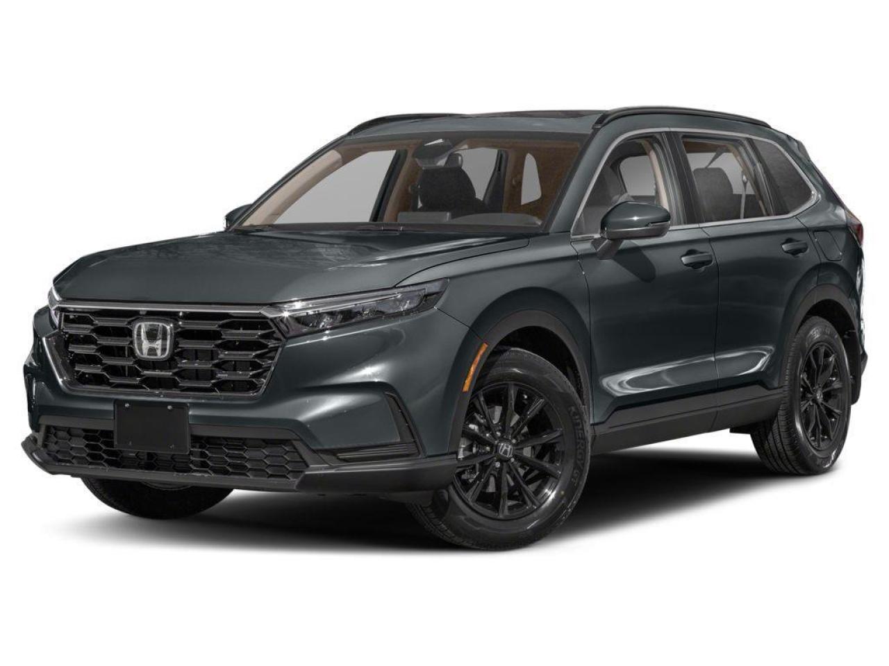 New 2024 Honda CR-V Sport for sale in Campbell River, BC
