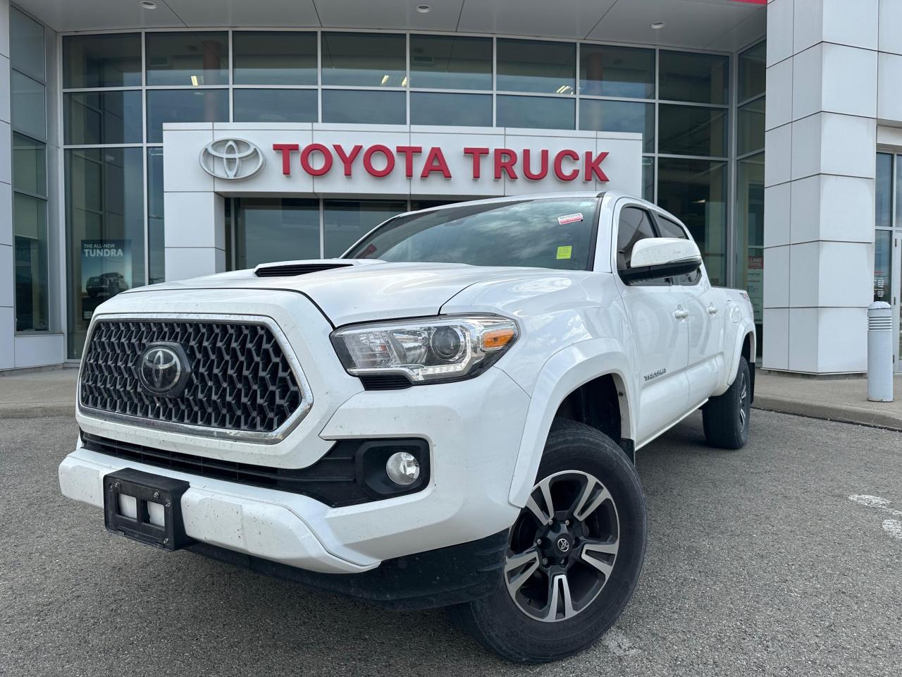 Used 2019 Toyota Tacoma SR5 V6 for sale in Welland, ON