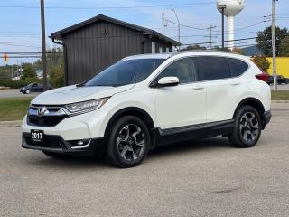 Used 2017 Honda CR-V Touring AWD for sale in Gananoque, ON