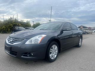 <div>2010 Nissan Altima 2.5 SL comes in excellent condition,,,CLEAN CARFAX REPORT,,,,LOW KILOMETRES,,,runs & drives like brand new, equipped with power sunroof, leather interior, power seats, heated seats, Bluetooth, cruise control & much more....fully certified included in the price, HST & Licensing extra, this vehicle has been serviced in 2011, 2012, 2013, 2014 & up to recent in Nissan Store........Financing is available with the lowest interest rate and affordable monthly payments............Please contact us @ 416-543-4438 for more details....At Rideflex Auto  we are serving our clients across G.T.A, Toronto, Vaughan, Richmond Hill, Newmarket, Bradford, Markham, Mississauga, Scarborough, Pickering, Ajax, Oakville, Hamilton, Brampton, Waterloo, Burlington, Aurora, Milton, Whitby, Kitchener London, Brantford, Barrie, Milton.......</div><div>Buy with confidence from Rideflex Auto</div>