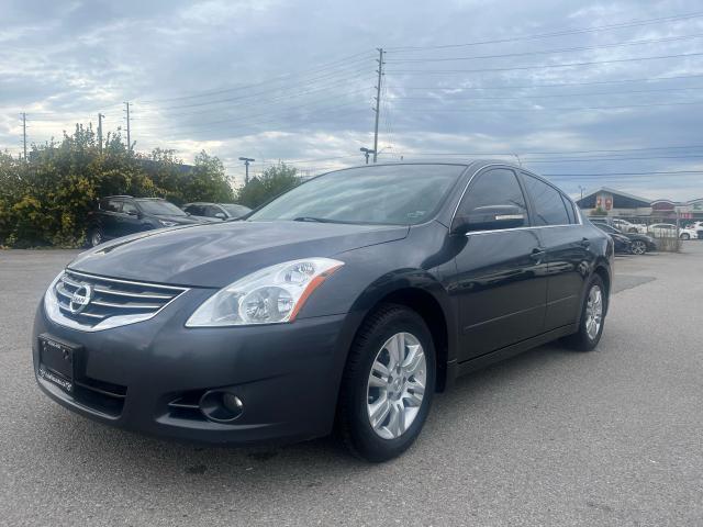 2010 Nissan Altima 2.5 SL