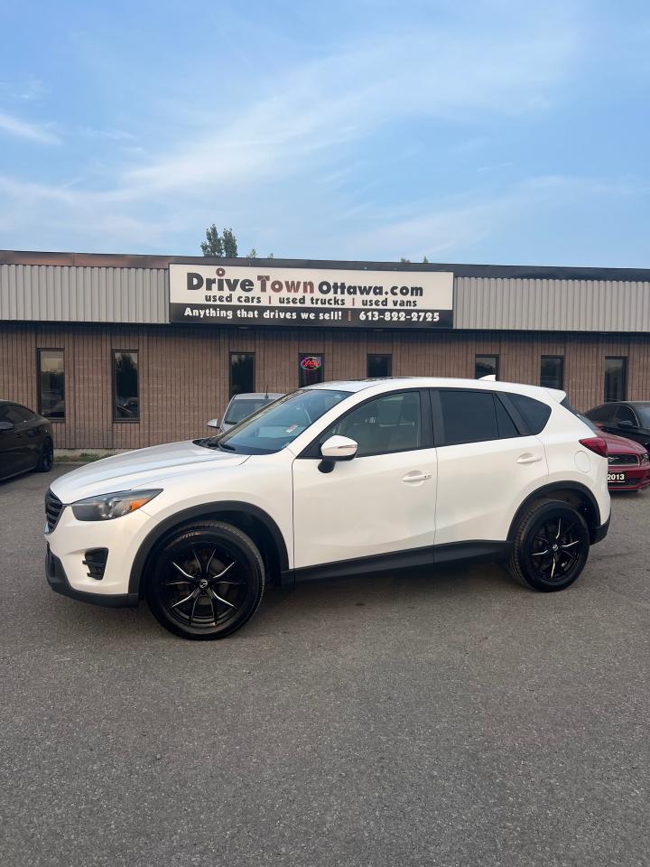 Used 2016 Mazda CX-5 2016.5 AWD 4DR AUTO GT for sale in Ottawa, ON