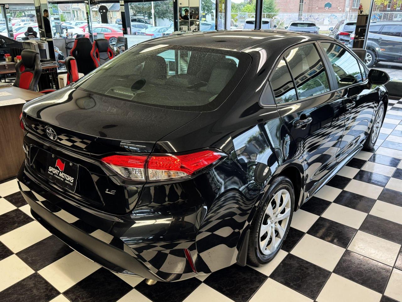 2020 Toyota Corolla LE+Adaptive Cruise+Heated Seats+CLEAN CARFAX - Photo #4