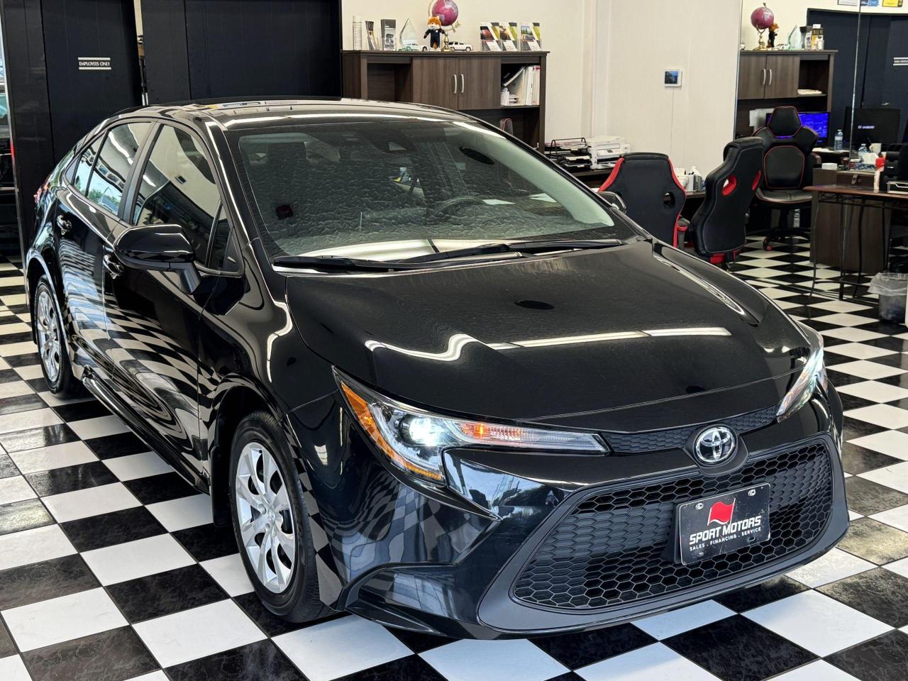 2020 Toyota Corolla LE+Adaptive Cruise+Heated Seats+CLEAN CARFAX Photo66