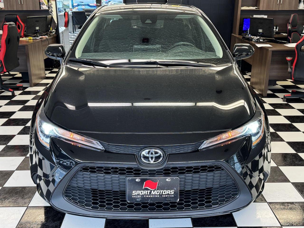 2020 Toyota Corolla LE+Adaptive Cruise+Heated Seats+CLEAN CARFAX - Photo #6