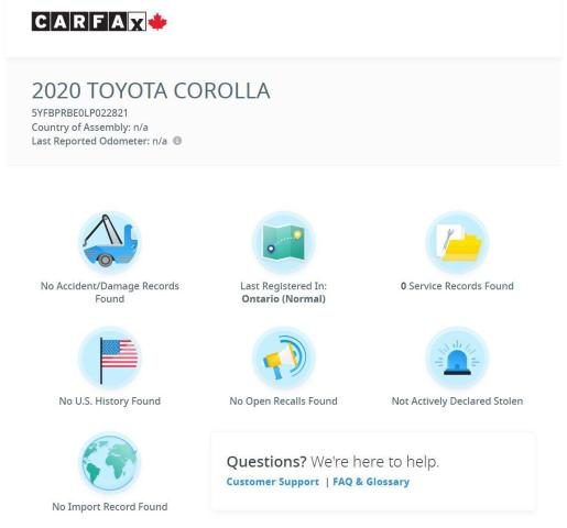2020 Toyota Corolla LE+Adaptive Cruise+Heated Seats+CLEAN CARFAX Photo10