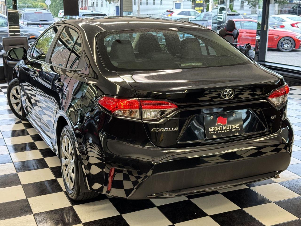2020 Toyota Corolla LE+Adaptive Cruise+Heated Seats+CLEAN CARFAX - Photo #11