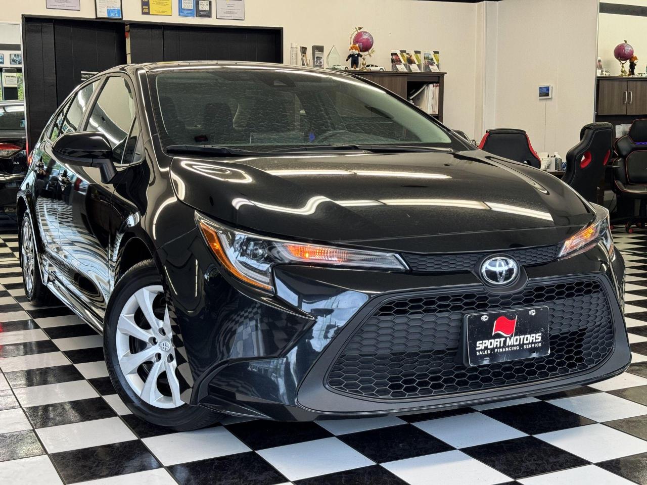 2020 Toyota Corolla LE+Adaptive Cruise+Heated Seats+CLEAN CARFAX Photo73