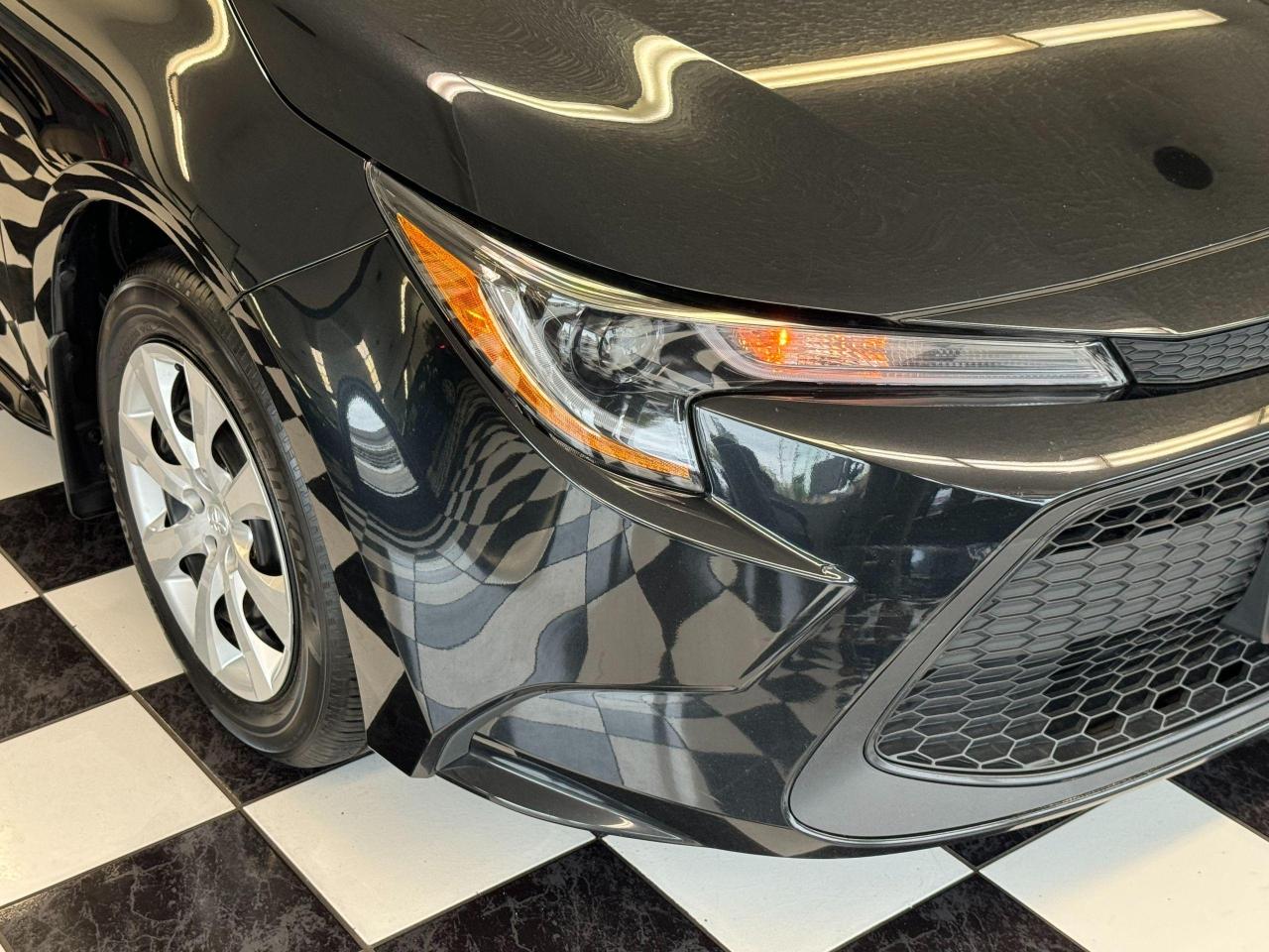 2020 Toyota Corolla LE+Adaptive Cruise+Heated Seats+CLEAN CARFAX - Photo #34