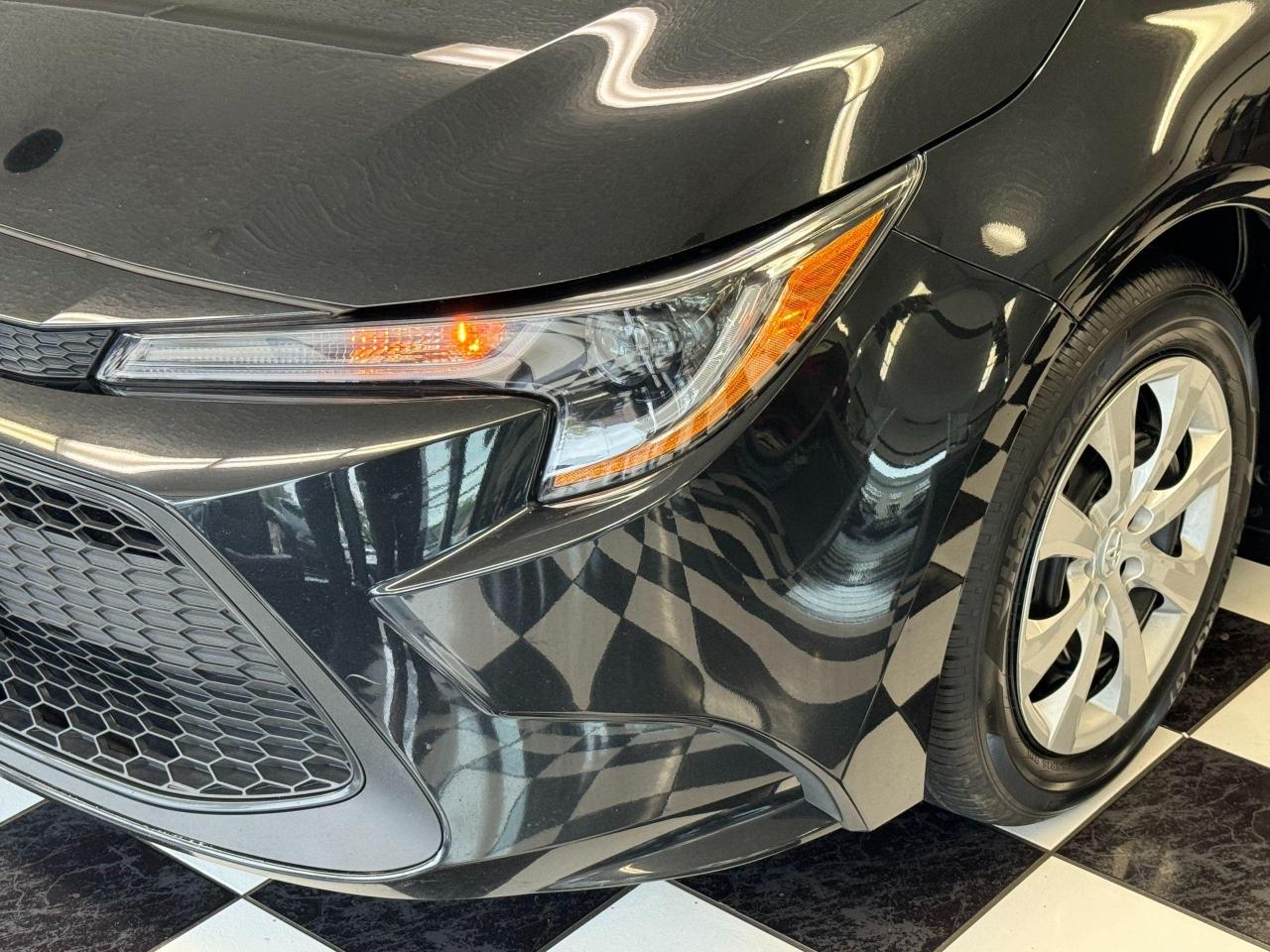 2020 Toyota Corolla LE+Adaptive Cruise+Heated Seats+CLEAN CARFAX - Photo #35