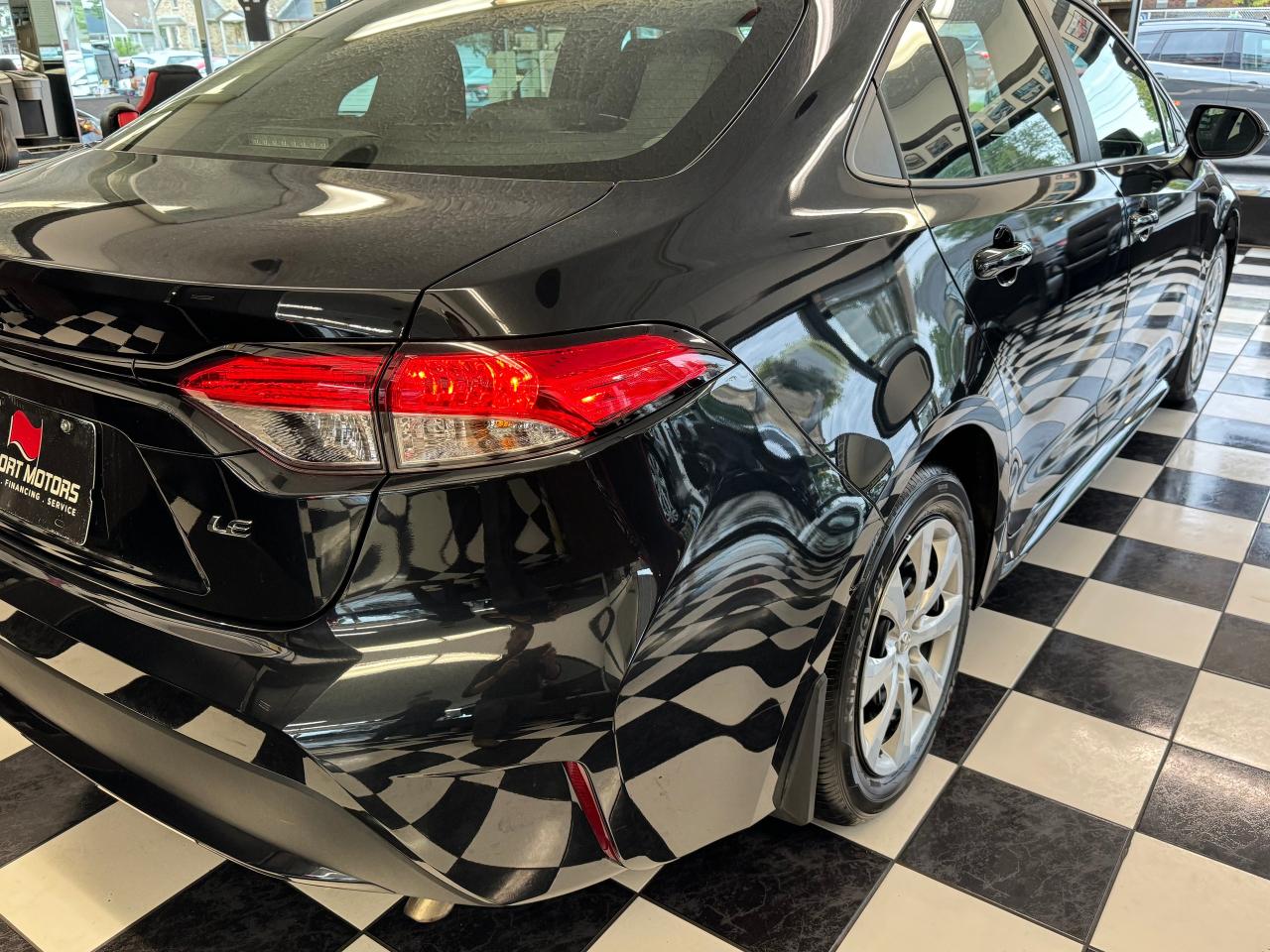2020 Toyota Corolla LE+Adaptive Cruise+Heated Seats+CLEAN CARFAX - Photo #59