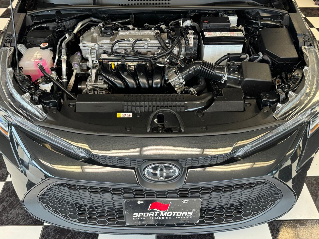 2020 Toyota Corolla LE+Adaptive Cruise+Heated Seats+CLEAN CARFAX - Photo #56